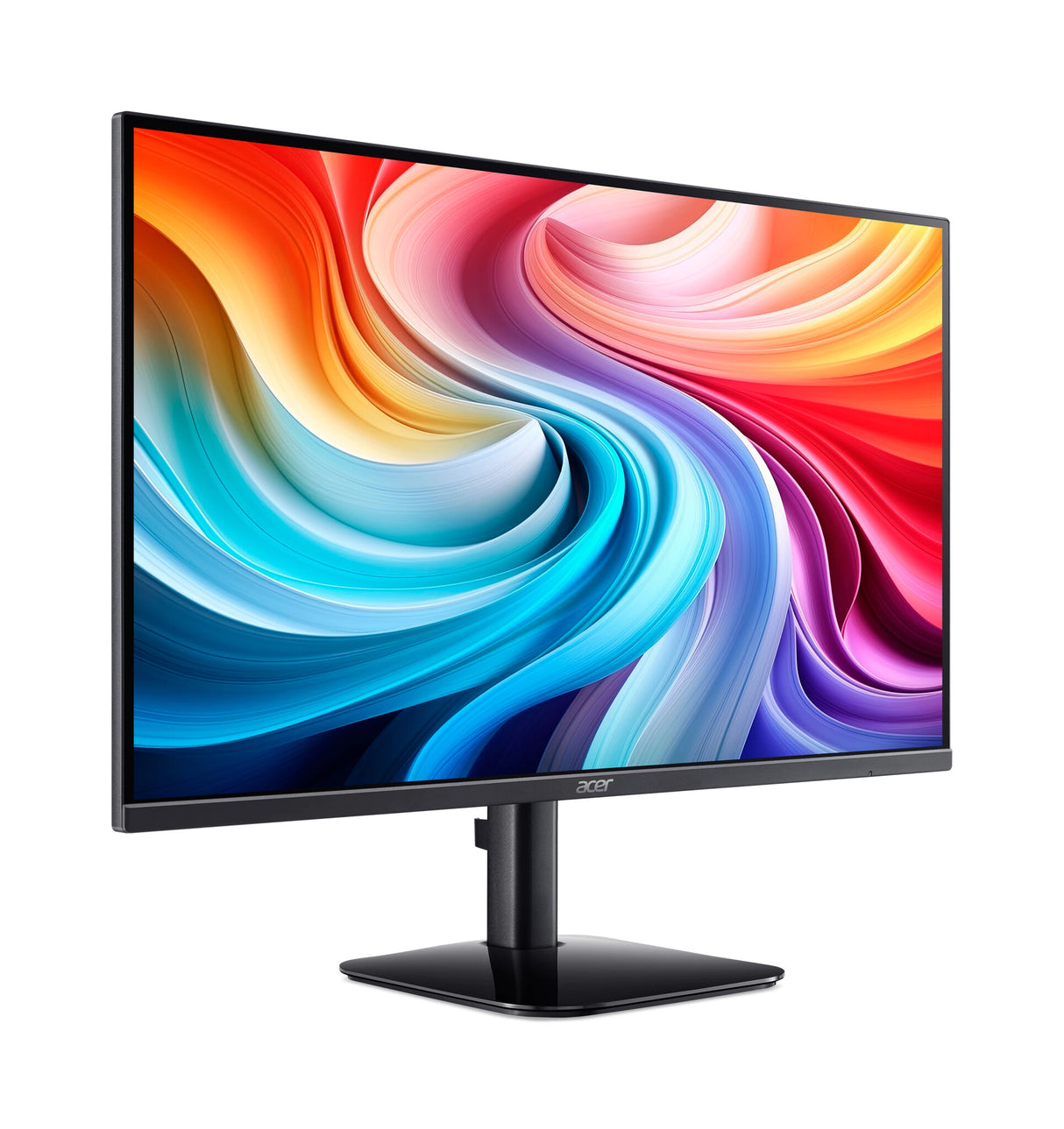Acer KA2 KA272P0BI computerskærm 68,6 cm (27") 1920 x 1080 pixel Fuld HD LCD Sort
