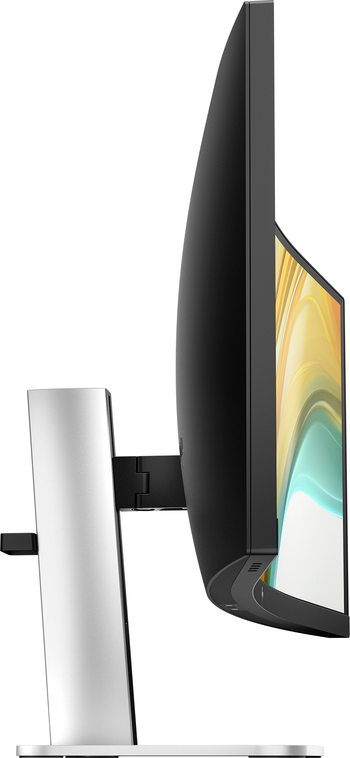 HP 534pm 34 VA 3440 x 1440 (UltraWide) HDMI DisplayPort USB-C 100Hz Dockingskærm