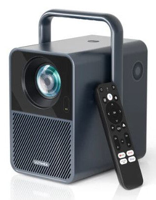 Ultimea Poseidon E40 Standard-kast projektor 1000 ANSI lumens LCD 4K (4096x2400) Grå
