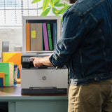 HP Color LaserJet Pro MFP 3302fdw Laser