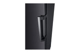 LG GFT41MCGSF fryser Stående fryser Fritstående 324 L Sort
