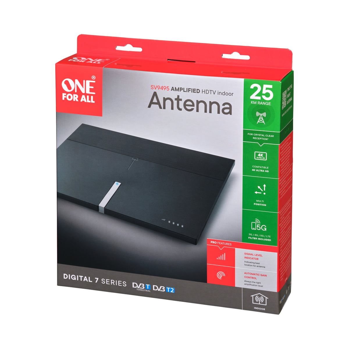 One for All SV 9495-5G Antenne