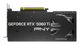PNY NVIDIA GeForce RTX 5060 Ti 16GB GDDR7 SDRAM