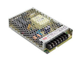 MEAN WELL LRS-150-36 enhed til strømforsyning 150 W Metallic