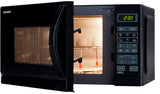 Sharp R642BKW mikroovn sort