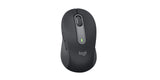 Logitech 920-011004 tastatur Mus inkluderet Kontor Bluetooth QWERTY US International Grafit