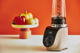 Tefal Blend Up BL190AF0 blender 0,85 L Bordplade blender 1000 W Beige, Sort, Transparent