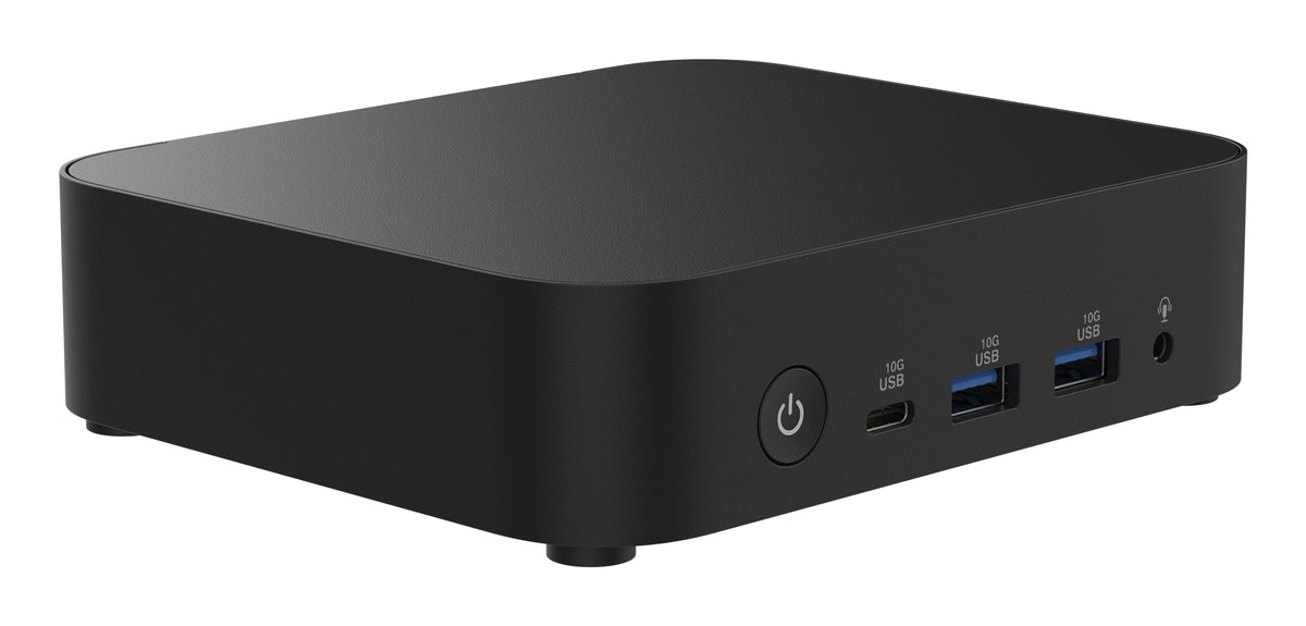 ASUS NUC 14 Essential Kit RNUC14MNK3500002 Mini PC N-series N355 0GB 0GB Intel UHD Graphics No-OS
