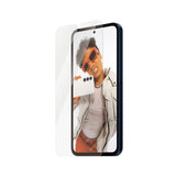 PanzerGlass SAFE. by ® Skærmbeskyttelse Samsung Galaxy A36 5G | Ultra-Wide Fit m. EasyAligner