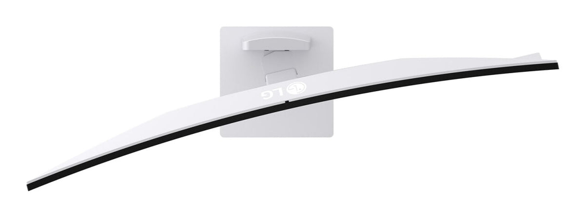 LG 49U950A-W computerskærm 124,5 cm (49") 5120 x 1440 pixel Dual QHD LED Sort, Hvid