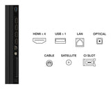 TCL P8K 98P8K TV 2,49 m (98") 4K Ultra HD Smart TV Wi-Fi Metallic 450 cd/m²