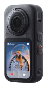 Insta360 X6 Standard Bundle action sports camera 120 MP 8K Ultra HD 25.4 / 1.1 mm (1 / 1.1") Wi-Fi 195 g