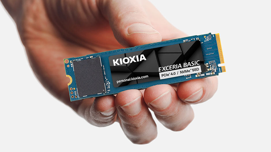 Kioxia LSF10Z002TG8 2TB M.2 PCI Express 4.0 (NVMe)