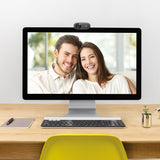 Logitech C310 HD webcam 5 MP 1280 x 720 pixel USB Sort