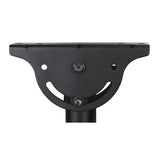 Hama 00220878 tv-beslag 165,1 cm (65") Sort