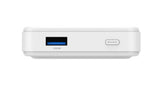 Wozinsky 5907769369322 powerbank Lithium polymer (LiPo) 10000 mAh Trådløs opladning Hvid