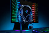 Razer Barracuda X Headset Kabel & trådløs Spil USB Type-C Bluetooth Sort