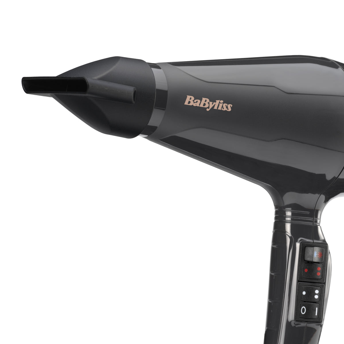 BaByliss 6719DE Hårtørrer Sort
