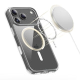 Tech-Protect 5906302319633 mobiltelefon etui 16 cm (6.3") Cover Transparent