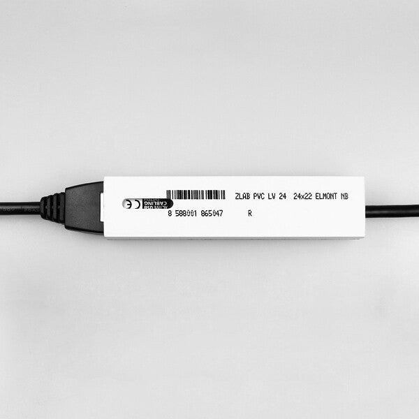 Axagon ADR-205 USB-kabel USB 2.0 5 m USB A 0,48 Gbit/sek. Sort