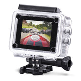 Midland H3+ kamera til actionsport 16 MP Fuld HD Wi-Fi 52 g