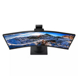 Philips P-line 346P1CRH 34 VA 3440 x 1440 (UltraWide) HDMI DisplayPort USB-C 100Hz