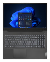 Lenovo V15 G4 IRU Intel® Core™ i5 i5-13420H Laptop 39,6 cm (15.6) Fuld HD 16 GB DDR4-SDRAM 512 GB SSD Wi-Fi 6 (802.11ax) Windows 11 Pro Nordisk Sort
