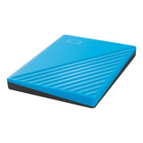 WD My Passport Harddisk WDBYVG0020BBL 2TB USB 3.2 Gen 1