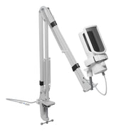 GENESIS Radium 251 Hvid Mikrofon til spillekonsol