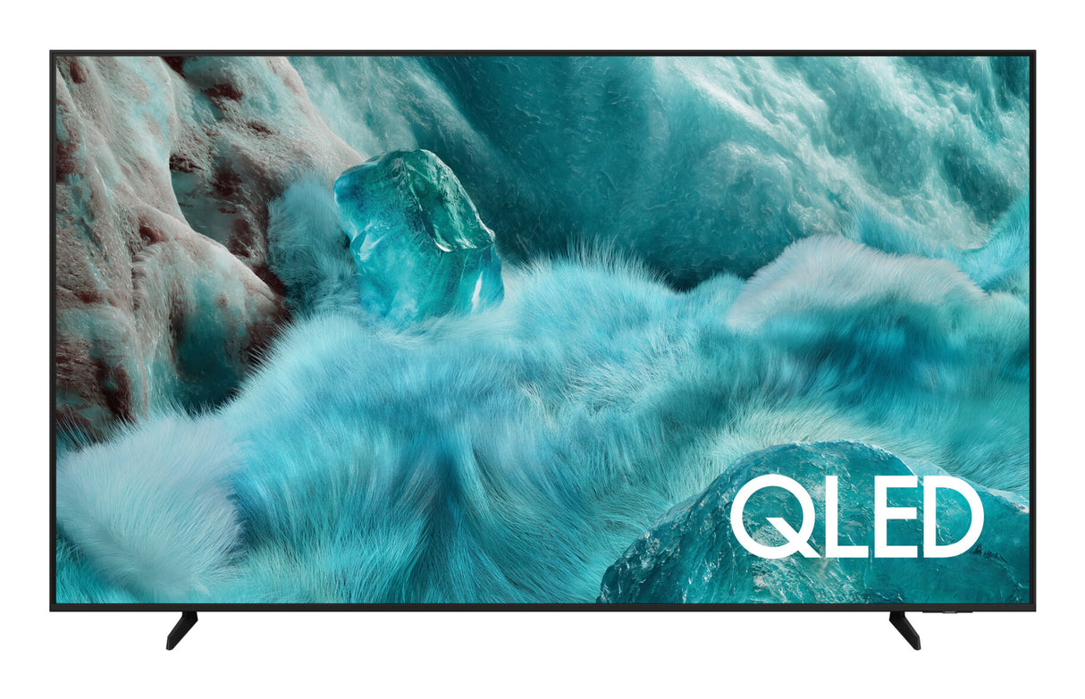 Samsung Q7F QE75Q7FAAU 190,5 cm (75") 4K Ultra HD Smart TV Wi-Fi Sort