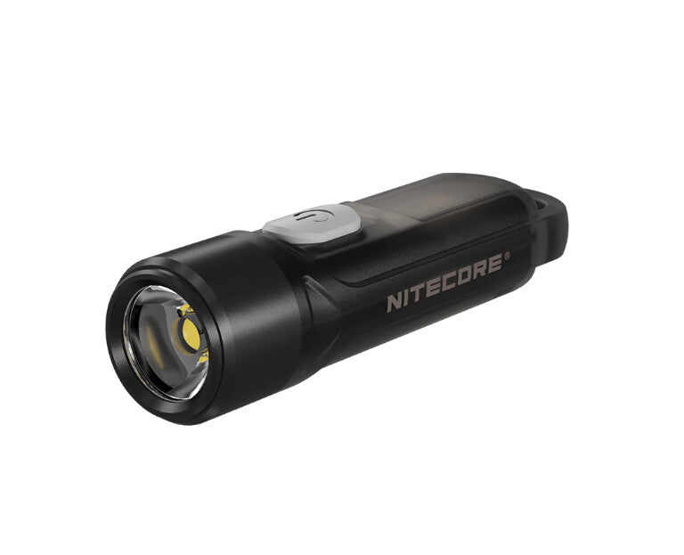 Nitecore TIKI LE Sort Hånd lommelygte LED