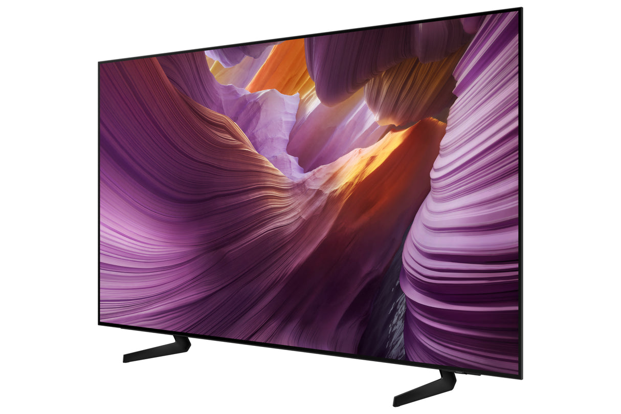 Samsung QE77S85FAE 195,6 cm (77") 4K Ultra HD Smart TV Wi-Fi Sort