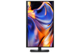 Samsung S80HF computerskærm 68,6 cm (27") 5120 x 2880 pixel 5K Ultra HD LCD Sort