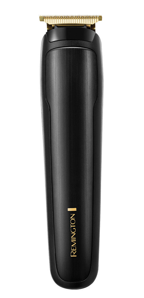 Remington MB7050 skæg trimmer Vekselstrøm/batteri 9 2,5 cm Våd og tør Sort