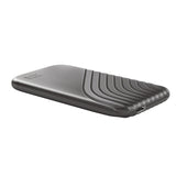 Western Digital My Passport 1 TB USB Type-C 3.2 Gen 2 (3.1 Gen 2) Grey