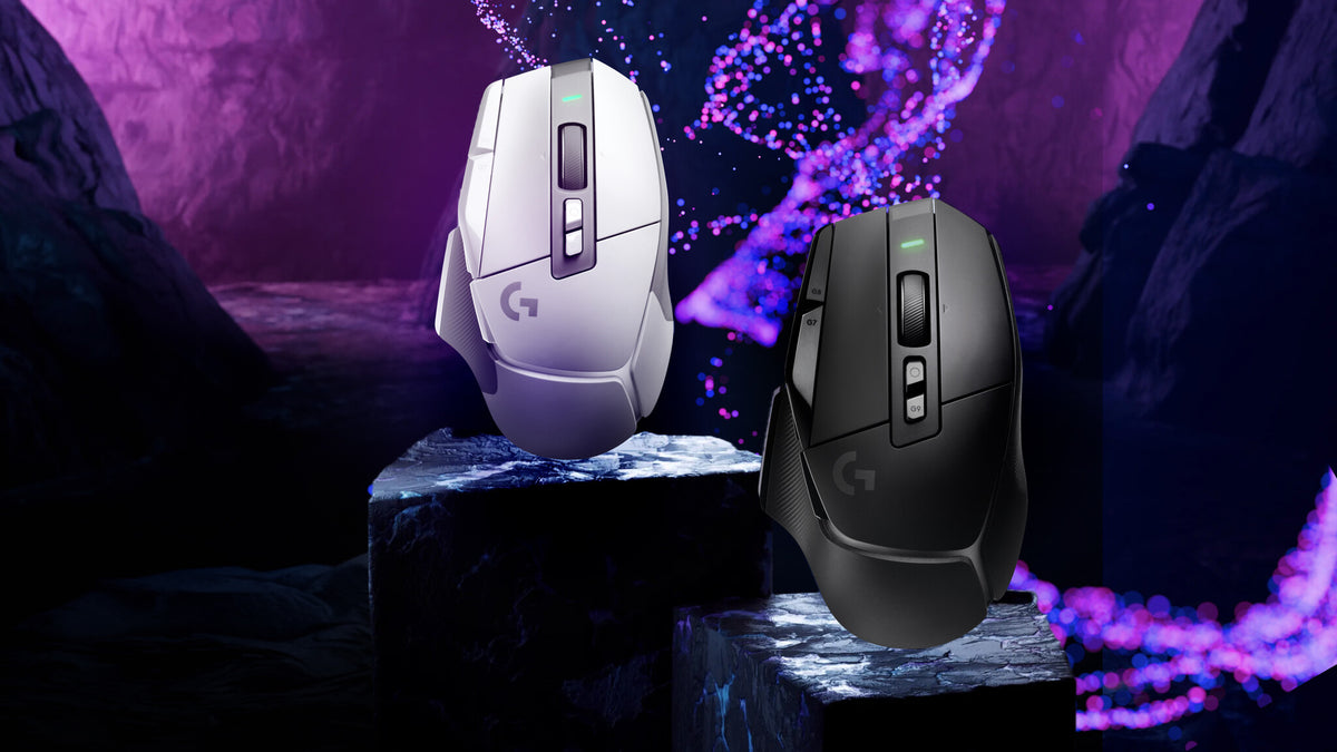 Logitech G G502 X LIGHTSPEED