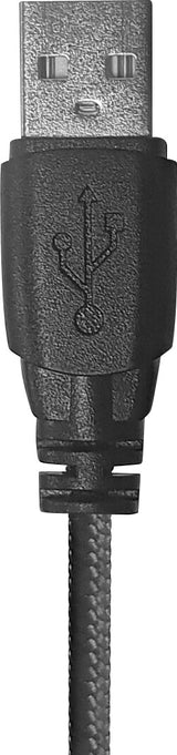SPEEDLINK SL-680022-RRBK mus Spil USB Type-A 6400 dpi