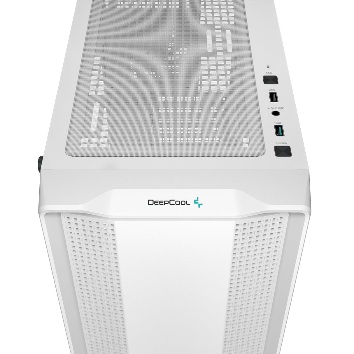 DeepCool CC560 WH V2 Midi Tower Hvid