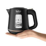 Tefal Includeo KI5338 elkedel 1 L 2400 W Sort