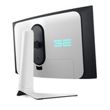 Alienware AW3225QF computerskærm 81,3 cm (32") 3840 x 2160 pixel 4K Ultra HD QD-OLED Sort, Hvid