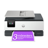 HP OfficeJet Pro 8124e Trådløst All-in-One Farve Printer, Instant Ink; 2-sidet printning