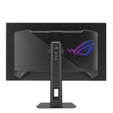 ASUS ROG Strix OLED XG27AQDPG computerskærm 67,3 cm (26.5") 2560 x 1440 pixel Wide Quad HD QD-OLED Sort