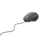 Gembird -6B-02 mus Kontor Højre hånd USB Type-A Optisk 3600 dpi