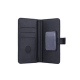 Radicover 587009 mobiltelefon etui 17 cm (6.7") Folie Sort