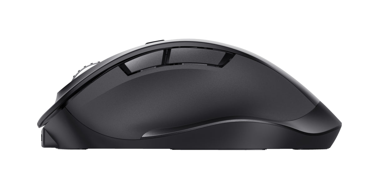 Trust Fyda Wireless mouse ECO 302288 ergonomisk trådløs mus