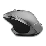 Verbatim 49041 mus Kontor Højre hånd RF trådløst Blue LED 1600 dpi