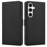 Tech-Protect 5906302322114 mobiltelefon etui 15,8 cm (6.2") Tegnebogsetui Sort