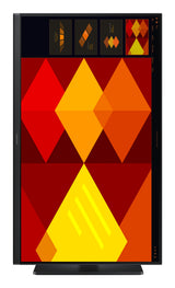 Samsung S40GD computerskærm 61 cm (24") 1920 x 1080 pixel Fuld HD LCD Sort