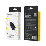 Wozinsky WF16-YCS 5000 mAh Trådløs opladning Sort