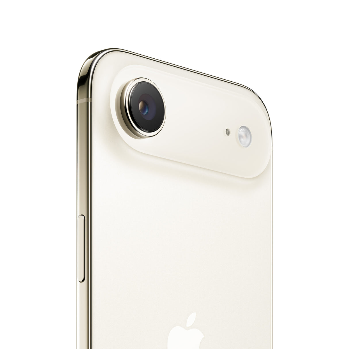 Apple iPhone  Air 5G 256GB Light Gold DE